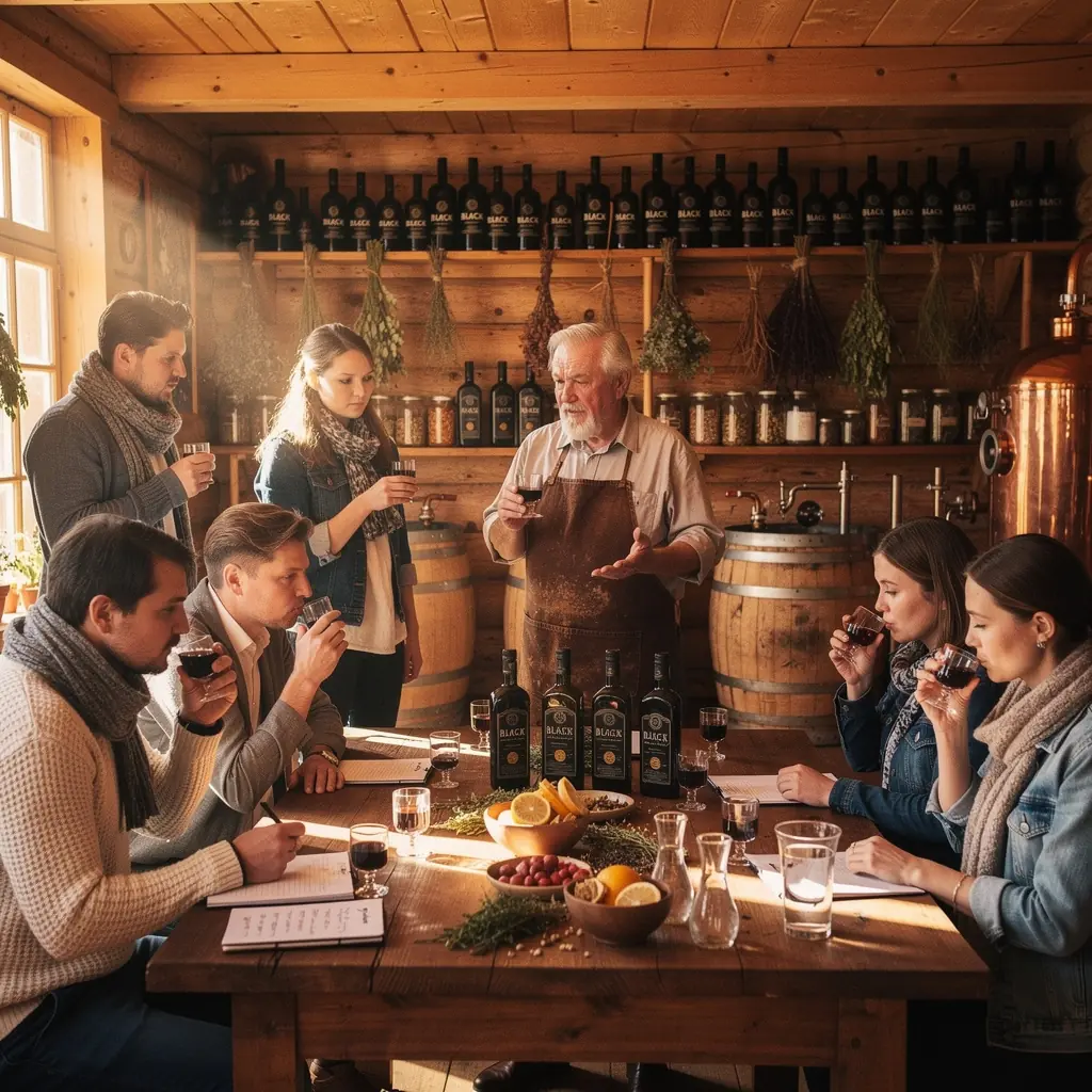 Muzeja apmeklējums, kurā tiek izcelta Latvijas vēsture un tradīcijas.